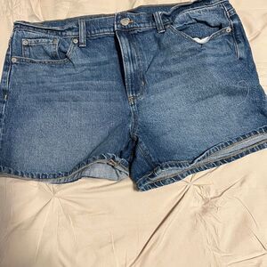 Banana Republic Factory Denim Jean Shorts